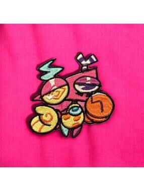 TADC Zooble Embroidery Patch